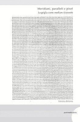 Fabrizio Bellomo - Meridiani, paralleli e pixel, Häftad