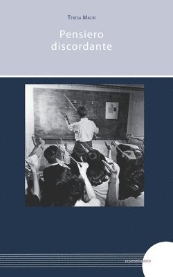 bokomslag Pensiero discordante