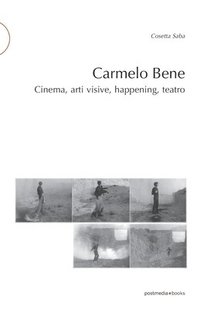 bokomslag Carmelo Bene