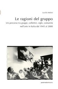 bokomslag Le ragioni del gruppo