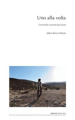 Valerio Rocco Orlando - Uno alla volta, Häftad