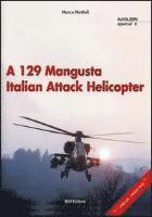 A129 Mangusta Italian Attack Helicopter