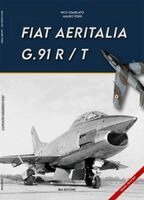 Nico Sgarlato, Mauro Ferri - Fiat Aeritalia G.91 R/T, Häftad. Tillgänglighet: Lägg i varukorg