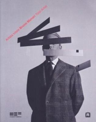 Claudio Cerritelli - Bruno Munari: Total Artist, Häftad