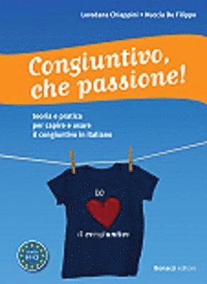 bokomslag Congiuntivo, che passione!