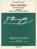 Mary Ann Smart - DOM Sebastien: Vocal Score, Häftad