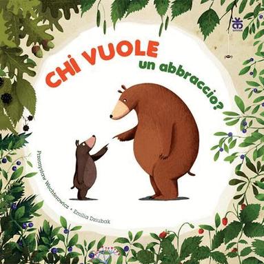 Przemyslaw Wechterowicz - Hug Me, Please! (Italienska), Inbunden