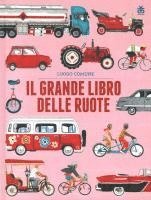 The Big Book of Wheels (Italienska)
