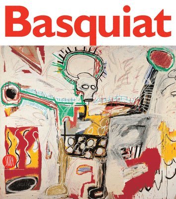 Rudy Chiappini, Rudy Chiappini - Jean-Michel Basquiat, Inbunden