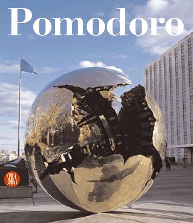 Flaminio Gualdoni, Flaminio Gualdoni - Arnaldo Pomodoro, Inbunden