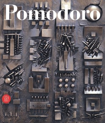 bokomslag Arnaldo Pomodoro