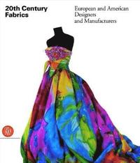 bokomslag Twentieth-Century Fabrics