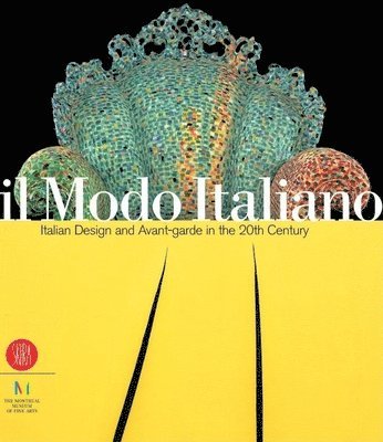 bokomslag Il Modo Italiano