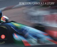 bokomslag Benetton Formula 1