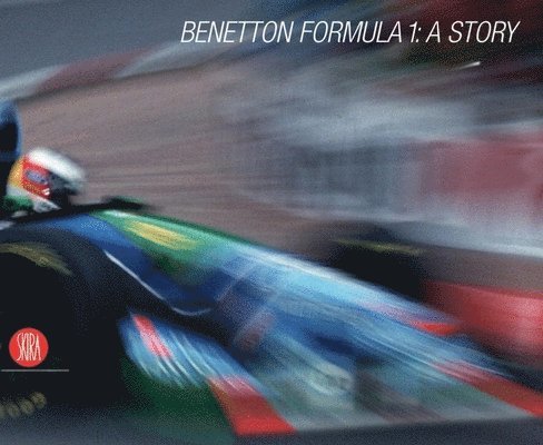 Pino Allievi - Benetton Formula 1, Inbunden