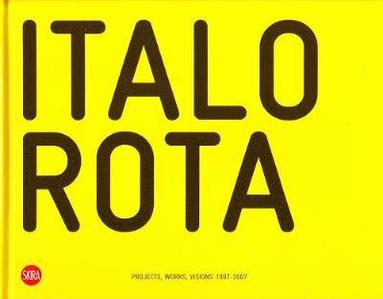 bokomslag Italo Rota