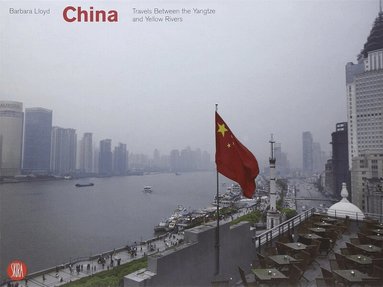 Barbara Lloyd - China, Inbunden