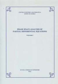 bokomslag Phase space analysis of partial differential equations