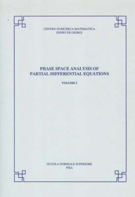 Phase space analysis of partial differential equations 1
