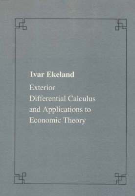 bokomslag Exterior differential calculus and applications to economic theory