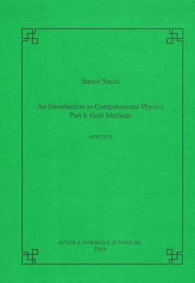 bokomslag An introduction to computational physics