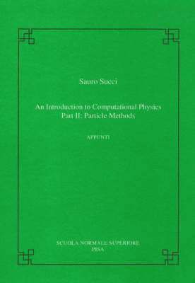 bokomslag An introduction to computational physics