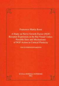 bokomslag A study on nerve growth factor (NGF) receptor expression in the rat visual cortex: possible sites and mechanisms of NGF action in cortical plasticity