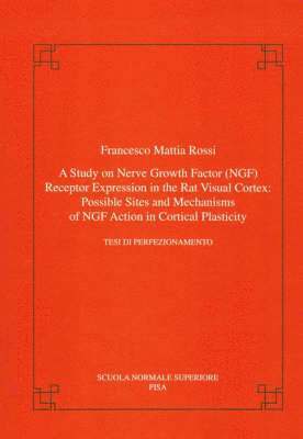 bokomslag A study on nerve growth factor (NGF) receptor expression in the rat visual cortex: possible sites and mechanisms of NGF action in cortical plasticity