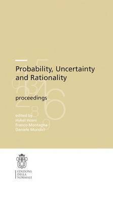 Probability, Uncertainty and Rationality 1