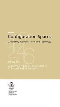 bokomslag Configuration Spaces
