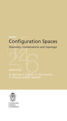 bokomslag Configuration Spaces