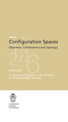 Configuration Spaces 1