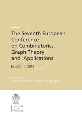 The Seventh European Conference on Combinatorics, Graph Theory and  Applications 1