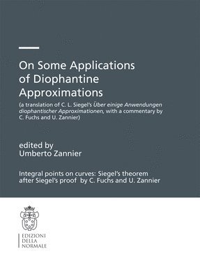 On Some Applications of Diophantine Approximations 1