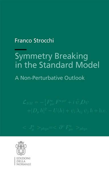 Franco Strocchi - Symmetry Breaking in the Standard Model, Häftad