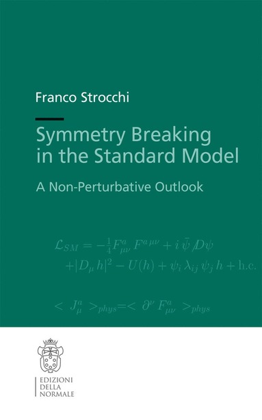 bokomslag Symmetry Breaking in the Standard Model