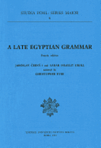 Late Egyptian Grammar