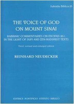 The Voice of God on Mount Sinai 1