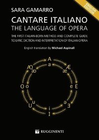 bokomslag Cantare Italiano - The Language of Opera