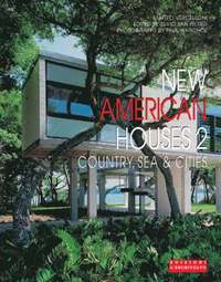 bokomslag New American Houses 2