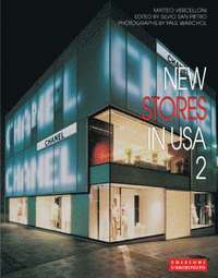 bokomslag New Stores in Usa 2