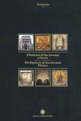 C. R. Ciarlo - Baptistery of San Giovanni in Florence, Inbunden