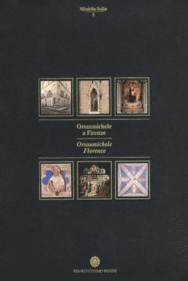 D. Zervas - Orsanmichele in Florence, Inbunden