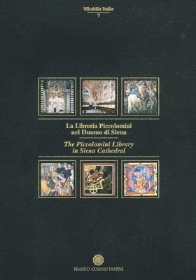 The Piccolomini Library in Siena Cathedral