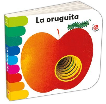 Giovanna Mantegazza - Oruguita, La, Inbunden