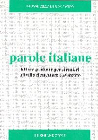 bokomslag Parole italiane