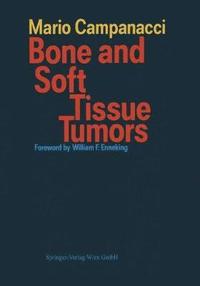 bokomslag Bone and Soft Tissue Tumors