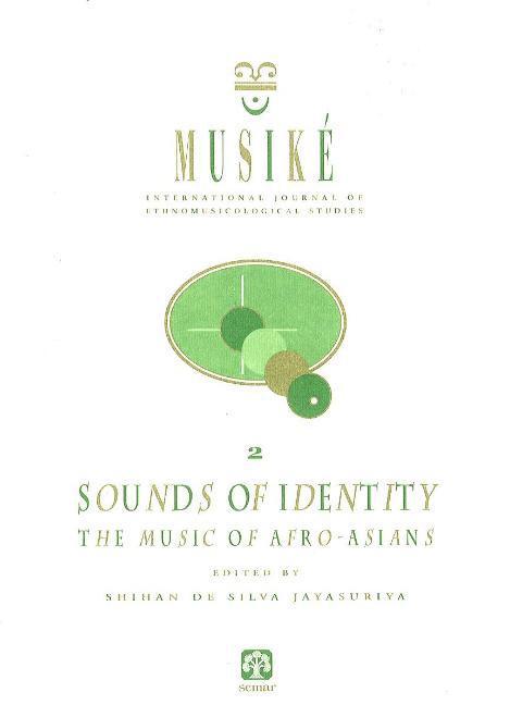 Shihan de Silva Jayasuriya - Sounds of Identity, Häftad