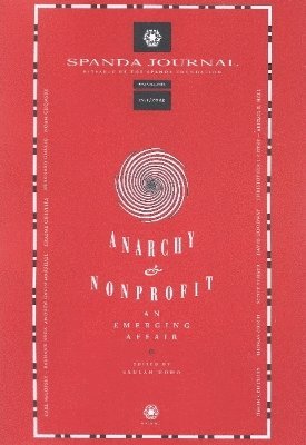 Shalan Momo - Anarchy & Nonprofit, Häftad