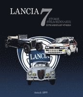 Daniele Buzzonetti - Lancia, Inbunden